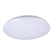 Plafoniera LED Miledo Corso bianca 18W 4000K IP44 sensore