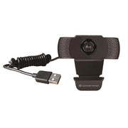 Conceptronic amdis01b webcam 2 mp 1920 x 1080 pixel usb 2.0 nero