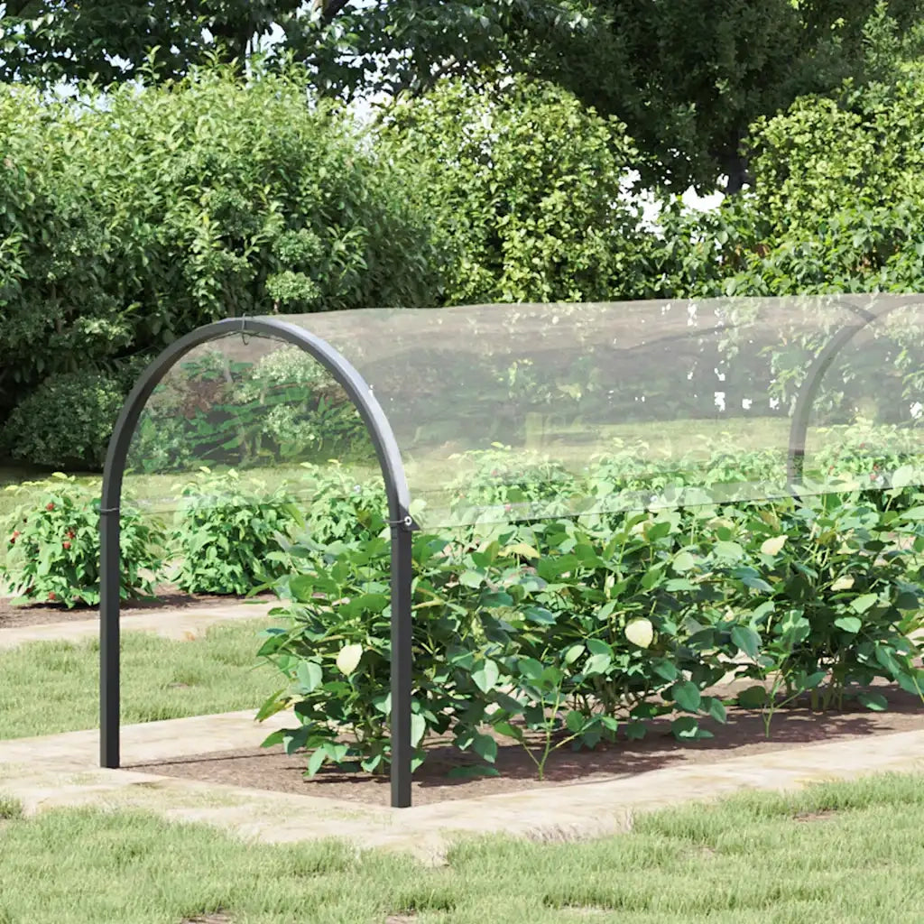 Copertura per Piante con Occhielli 2x8 m in PVC 3308720