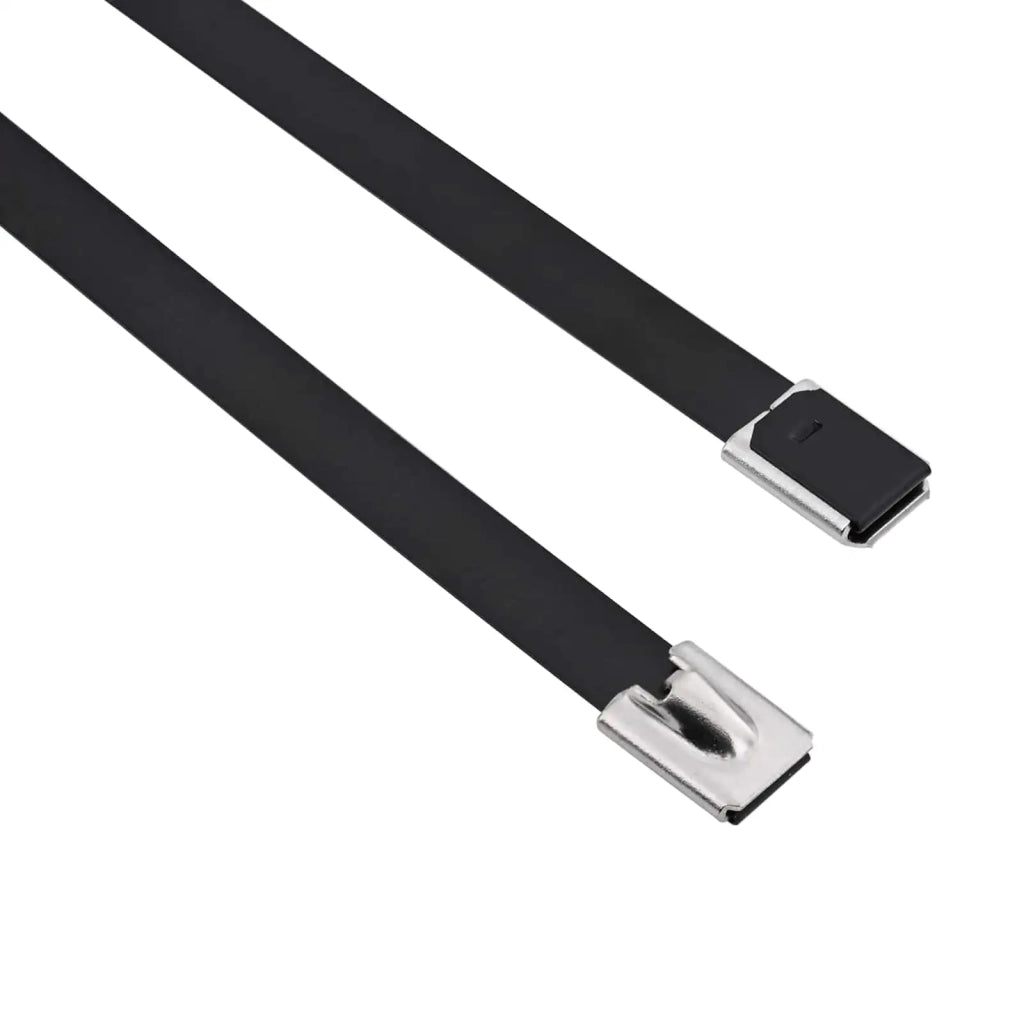 Fascetta per Cavi 50 pz 7,9 x 200 mm Nero 42029358