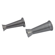 SETACCIO INOX N. 5 - fori 1,5 mm  - REBER