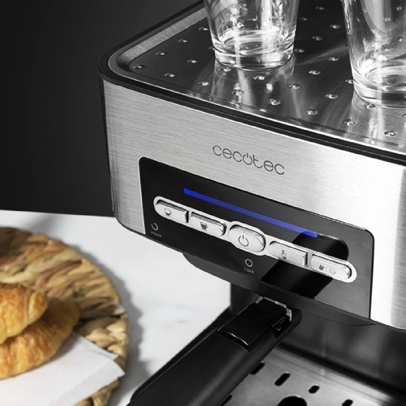 CECOTEC 01509 - Macchina per Espresso Power Espresso 20 Matic