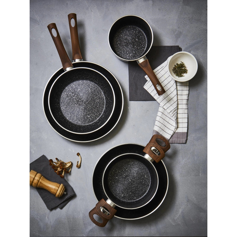 Set di 6 Padelle Cm 30 Prima