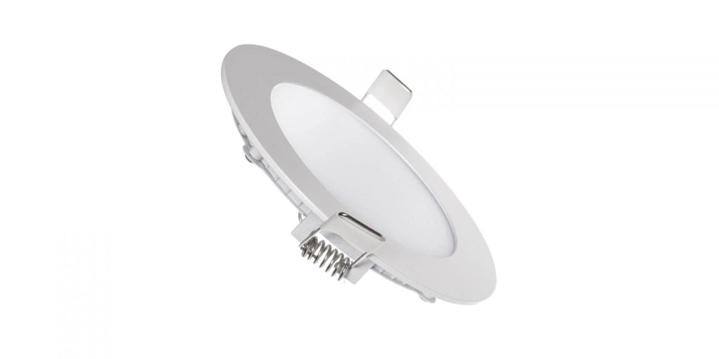 Faretto Pannello Led Incasso 6w Rotondo 4000k