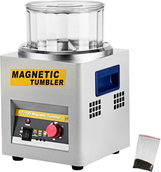 Macchina per smaltimento magnetico di Tumbler - Smelter