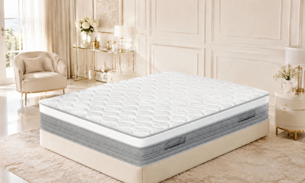 Materasso Memory Singolo 90x195 cm Dispositivo Medico Classe 1 Dormidea Olimpo + Omaggio