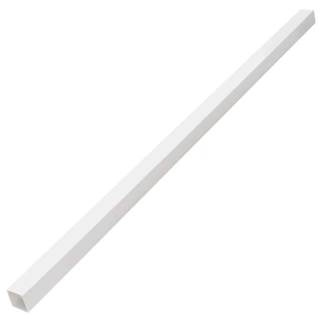 Canalina per Cavi Autoadesiva 30x20 mm 30 m in PVC 155959