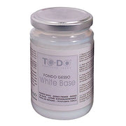 FONDO GESSO BASE COLORE BIANCO 250 ML