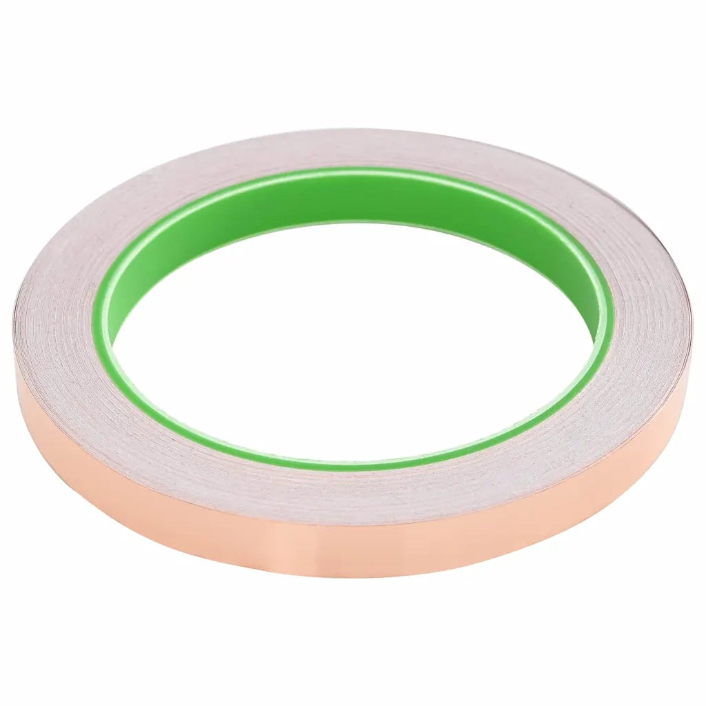 Nastro di rame 6 pcs Rame 2000 x 1 cm Rame 42008351