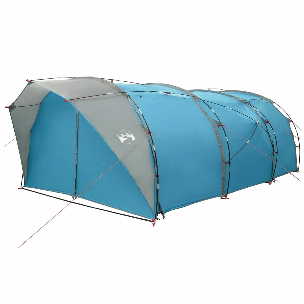 Tenda a tunnel-Tenda da campeggio Blu 562 x 265 x 216 cm