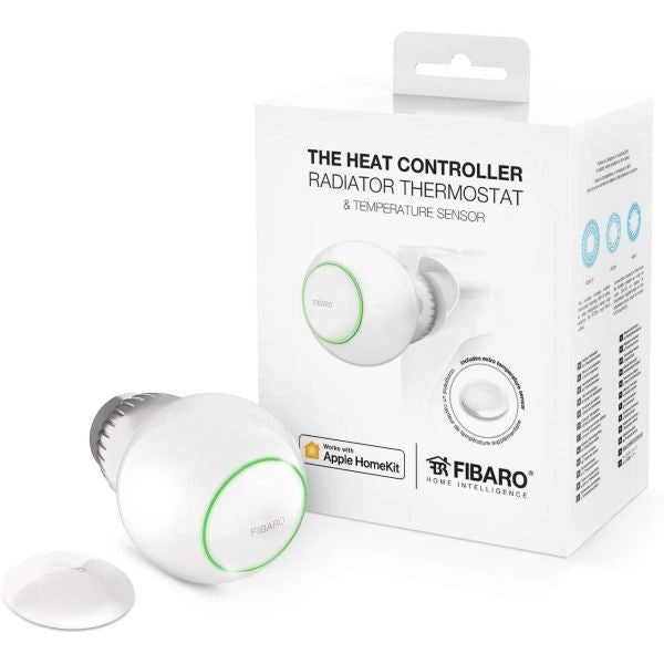 Fibaro heat controller starter pack (heat controller sp) - FGT-PACK