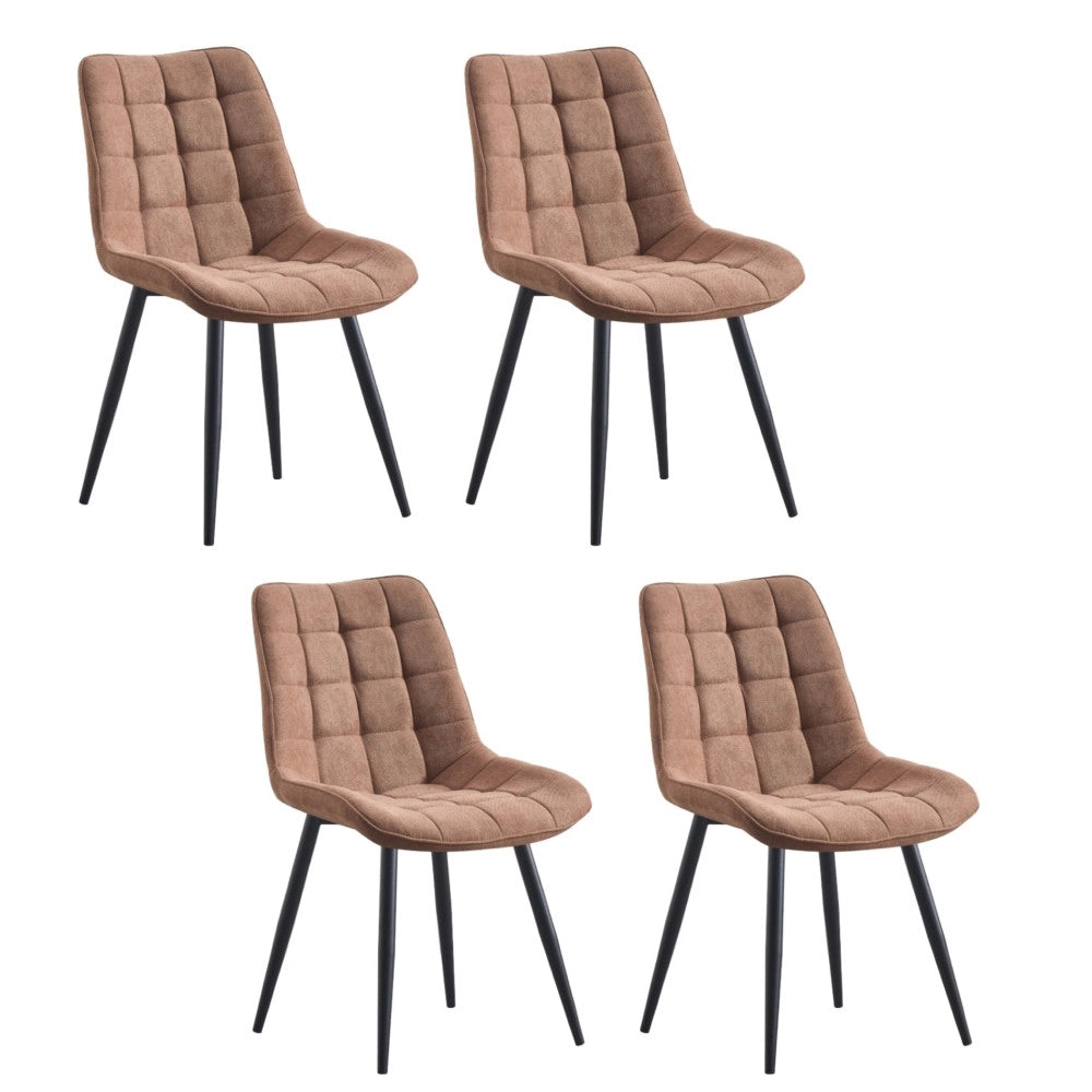Sedia MARGARITA (marrone)