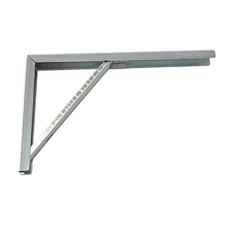 REGGIMENSOLA PER RIPOSTIGLIO 30 cm - Nera