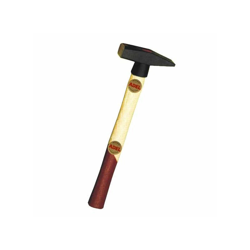 Martello Tedesca Manico Legno 500 Sm Adel