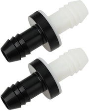 Set di 2 Chiavi Non Ritornanti per Caravan e Camper - 10mm