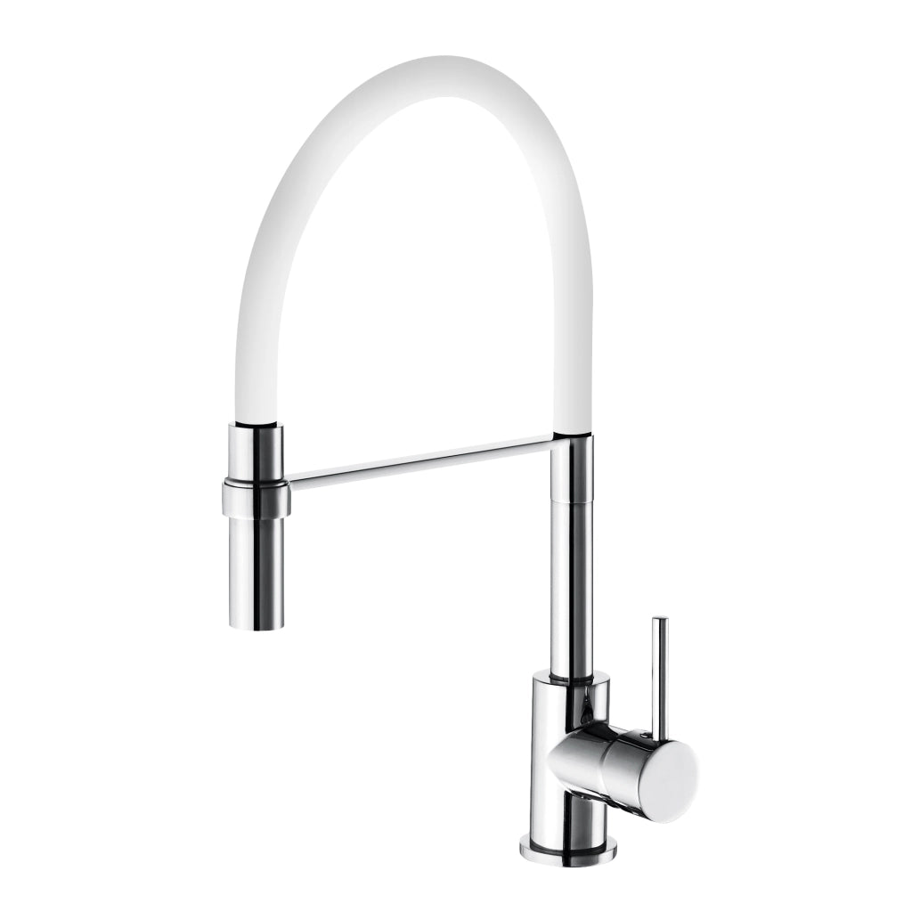 MISCELATORE LAVELLO WINTER BOCCA ALTA BIANCO