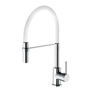 MISCELATORE LAVELLO WINTER BOCCA ALTA BIANCO