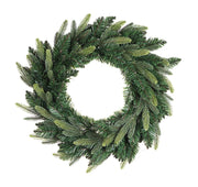 Corona di Natale Ghirlanda Decorazioni Natalizie Ornamenti Porta Ø 60 80 Falcade Dimensioni: Ø 60 cm