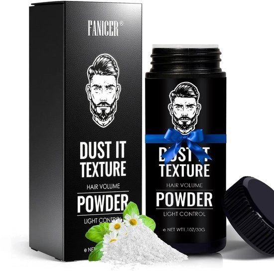 Volume e effetto mat per capelli fini e sottili - 30 g - Tenuta a lungo termine - Facile da applicare - Adatto per uomini e donne