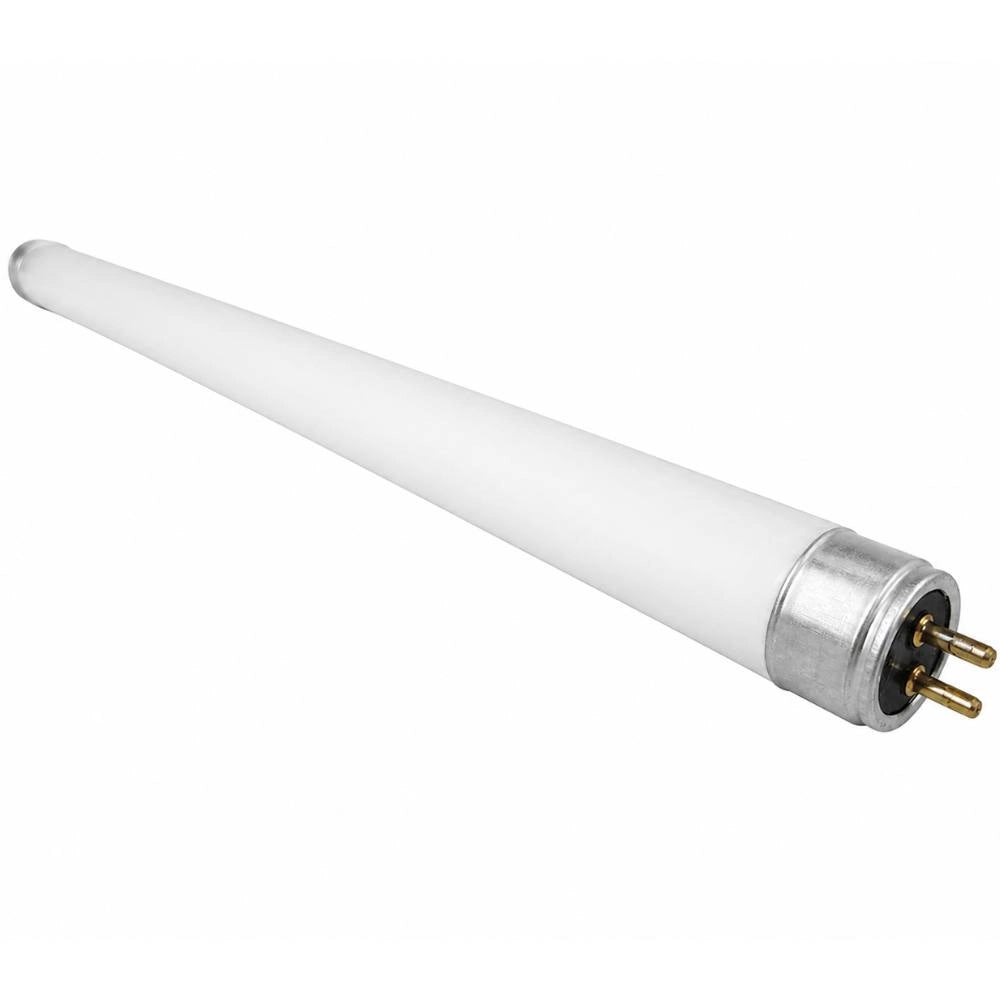 Tubo fluorescente lineare t5 8w g5 6500k kit 10 pezzi