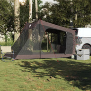 Tenda per Auto per 2 Persone Verde Impermeabile 4009531