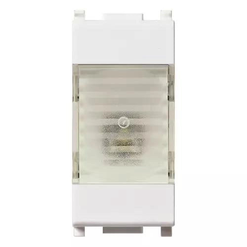VIMAR PLANA - LAMPADA EMERGENZA LED 1M 230V SILVER