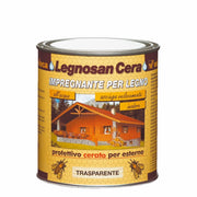Legnosan Cera Ciliegio Litri 2,5 Veleca - Veleca