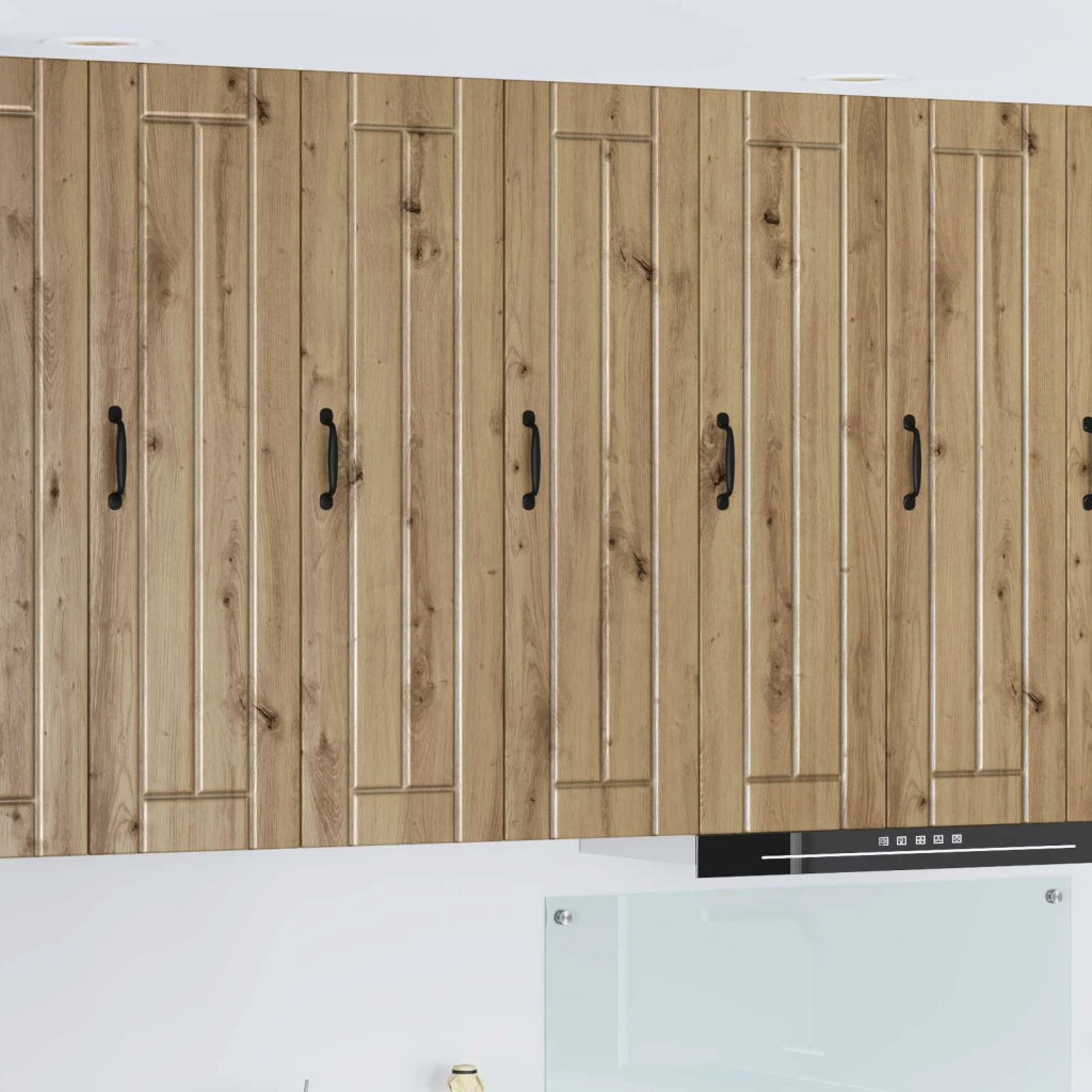 Mobile da cucina-Armadio da cucina Rovere artigianale 30 x 31 x 100 cm 965013