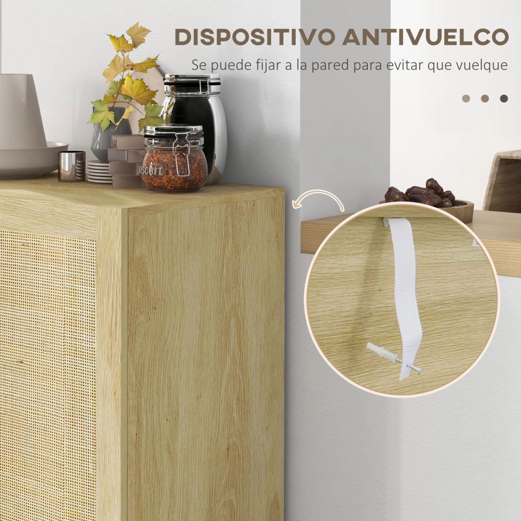 Armadio a due ante ¨C Minimal ¨C 73x41x102 cm