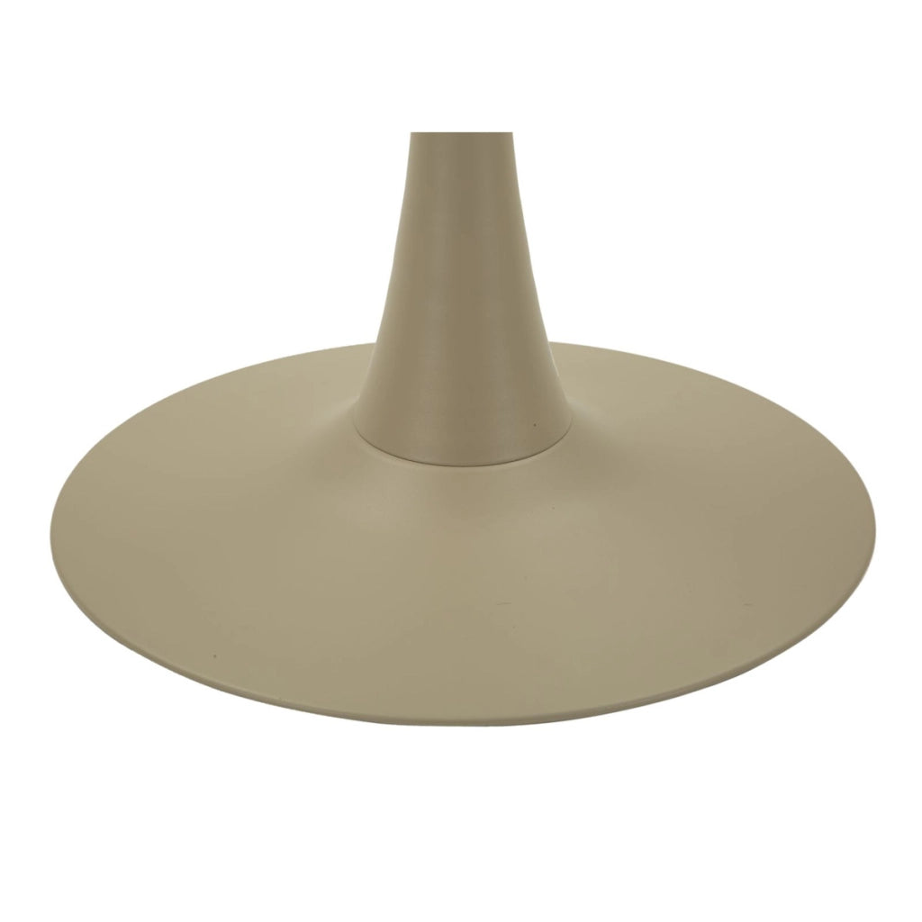 Tavolo Bar VKH889, Beige, MDF, 60x60x106 cm