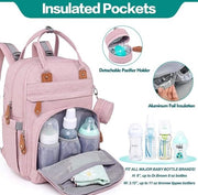 Borsa da Comodità per Bambini - zaino grande capacità