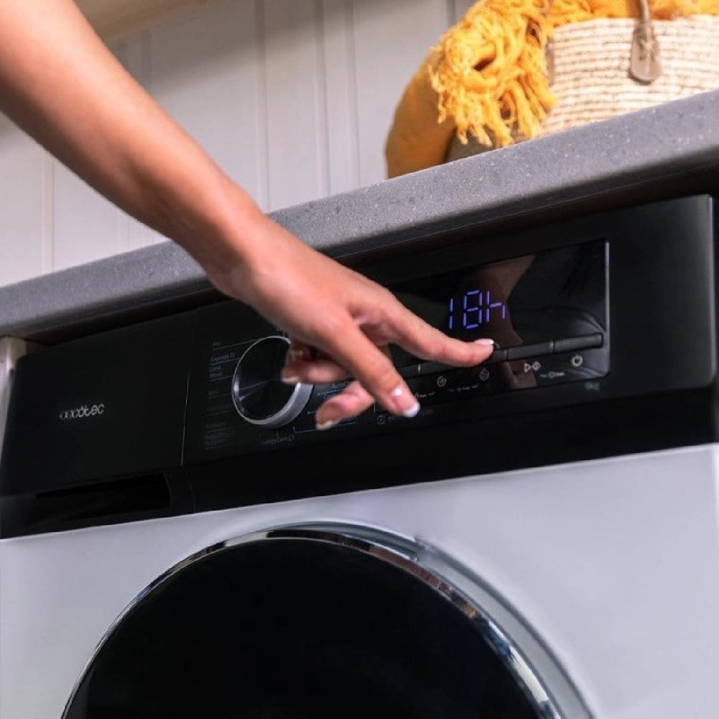 CECOTEC 02470 - Lavatrice Bolero DressCode 10500 Inverter A