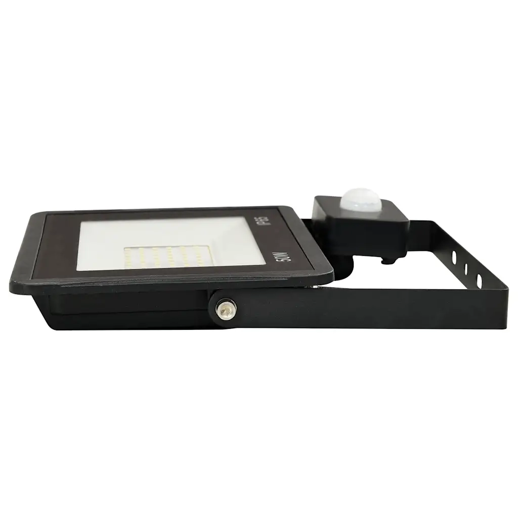 Faretto a LED con Sensore 50 W Bianco Freddo 149631