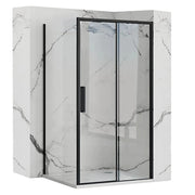 Cabina Doccia Ad Angolo Rapid Slide 120x100