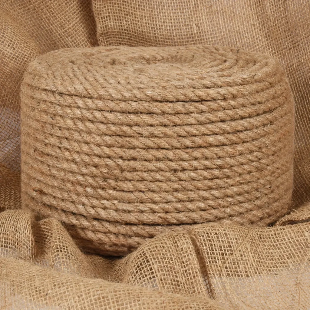 Corda | Fune in Juta 100% 14 mm 100 m