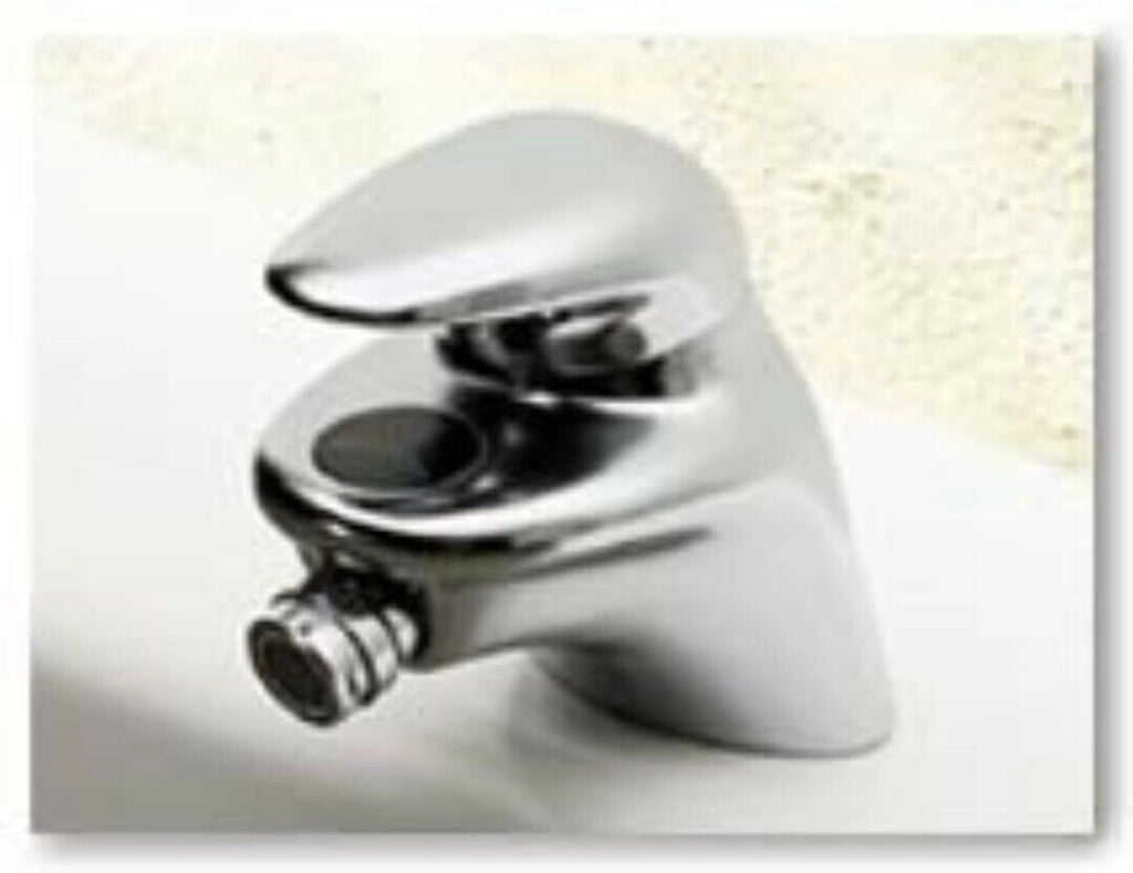 Gruppo Miscelatore Rubinetto Bidet Round Cromo Teuco - Teuco