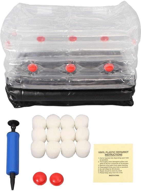 Kit di coltivazione di funghi portatile per coltivare funghi a casa