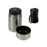 Portavivande Termico Inox Custodia cc 500 Ilsa