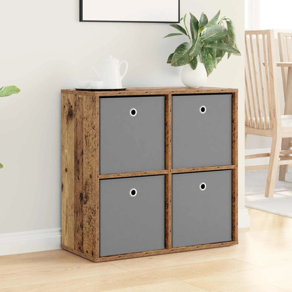 Credenza con cassetto Legno vecchio 68,5 x 32 x 67 cm 8000546