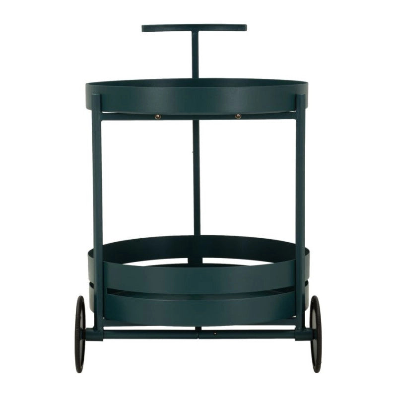 Carrello Saturno Ottanio cm 40x49,5x61