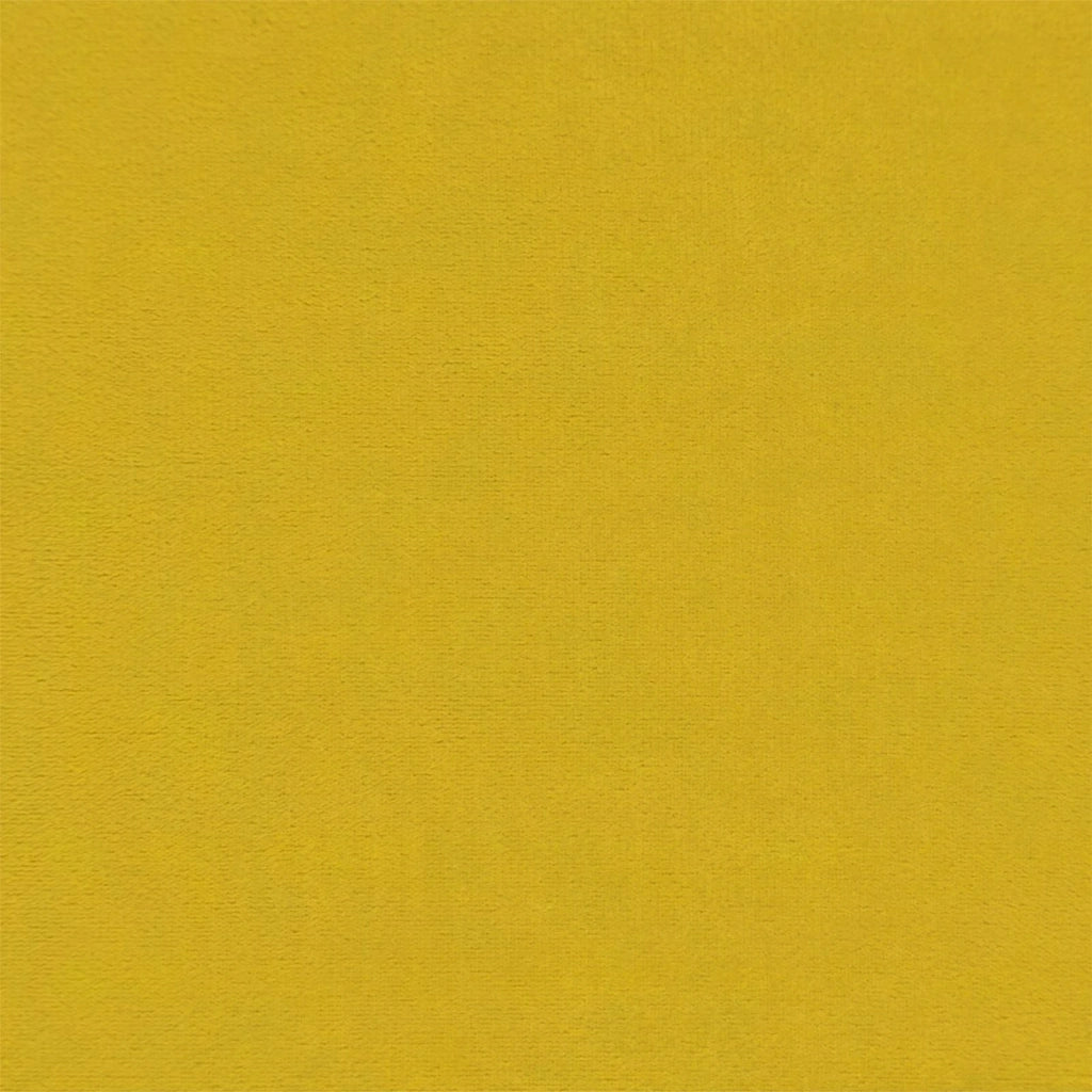 Testiera | Testata sospesa Giallo Velluto