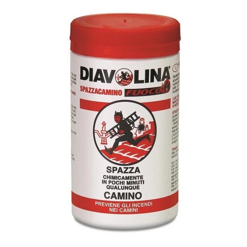 DIAVOLINA SPAZZACAMINO 12 X 270 GR