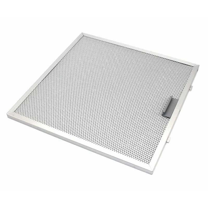 FILTRO CAPPA METALLICO 222 X 221 mm FABER ASTRA - AVELLANA MALAGA CORN - BRIO -  - FABER
