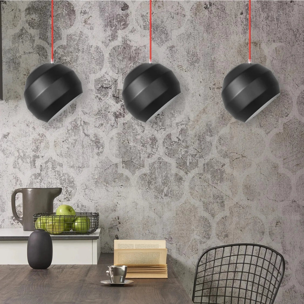 Lampada Da Soffitto Pensile Triangolare APP383-3CPR