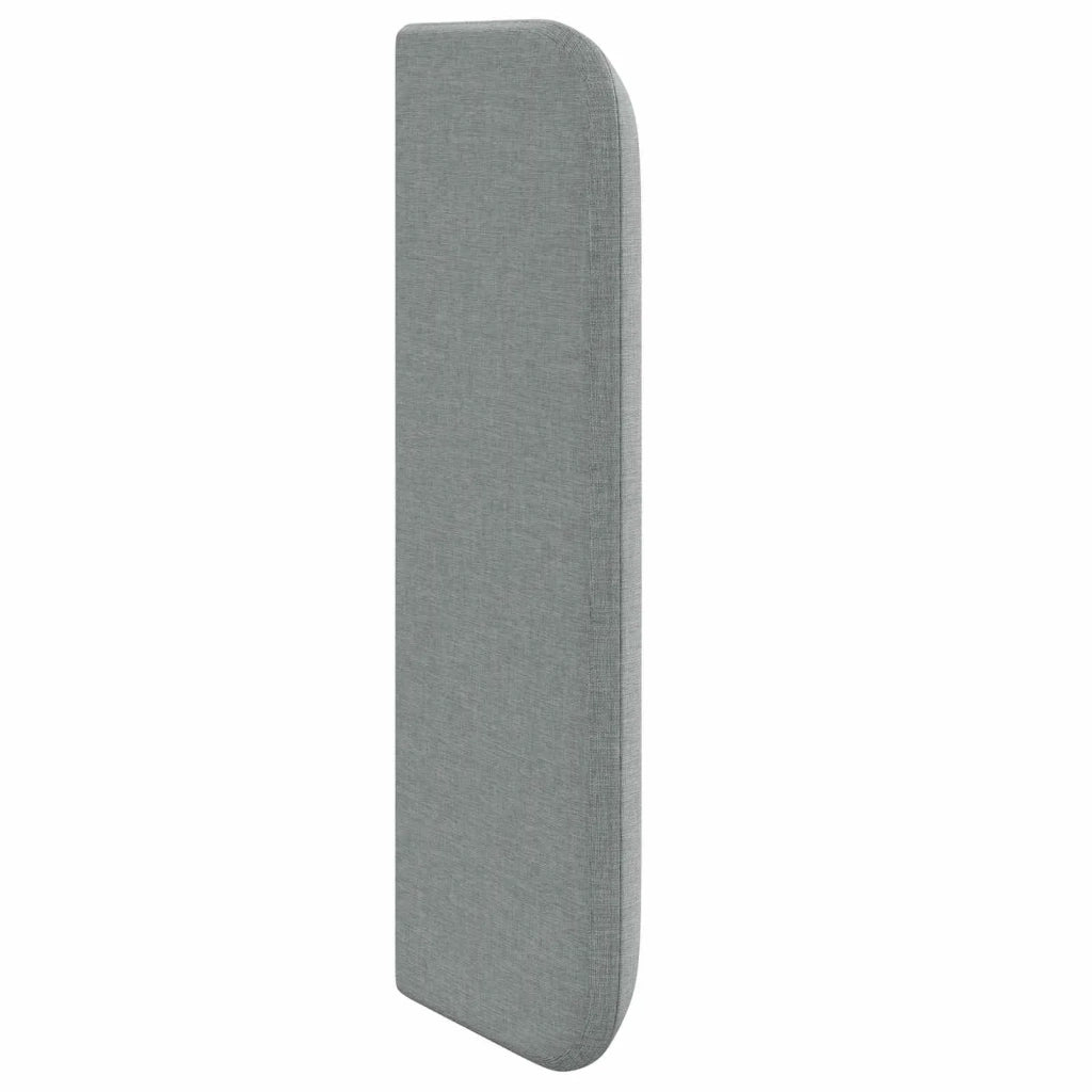 Orecchia della Testata Grigio 40,5 x 40,5 x 4 cm Tessuto 346576