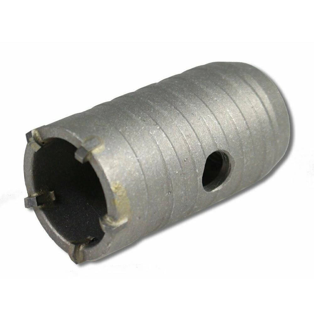 Trade Shop - Fresa Carotatrice A Tazza Diametro 40 Mm Per Forare Muro Frese In Acciaio -