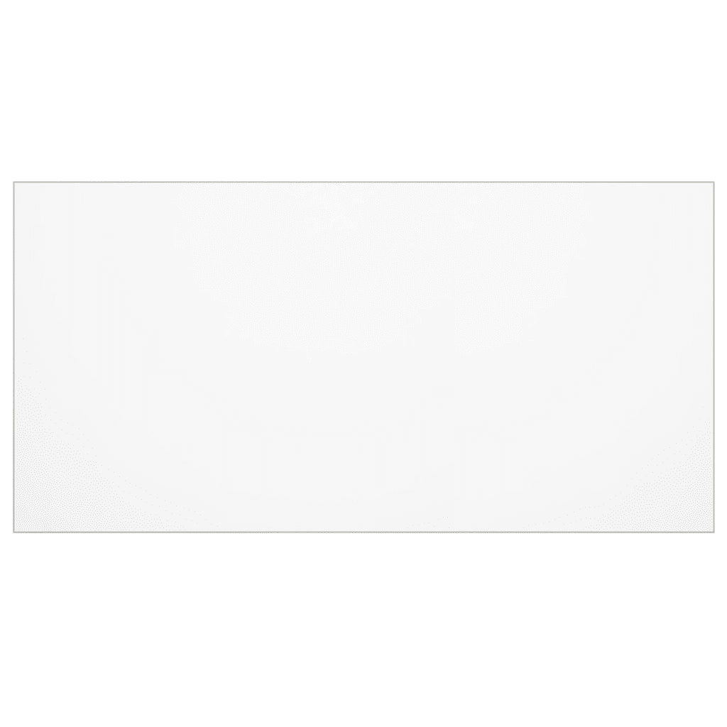 Protezione Tavolo Trasparente 200x100 cm 1,6 mm PVC 288271