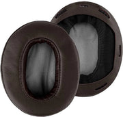 Compatibile con cuffie Sony MDR-1A e MDR-1ADAC; cuffie per orecchie (marrone)