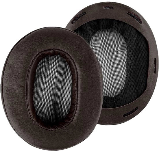 Compatibile con cuffie Sony MDR-1A e MDR-1ADAC; cuffie per orecchie (marrone)