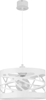 Lampada sospensione Moduł Frez bianca Ø30 E27 Sigma